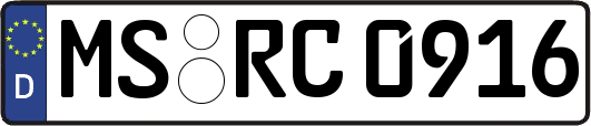 MS-RC0916