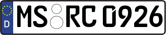 MS-RC0926