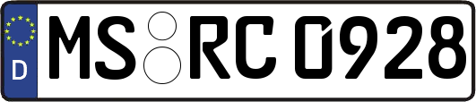 MS-RC0928