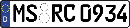 MS-RC0934