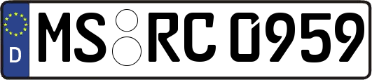 MS-RC0959
