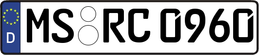 MS-RC0960