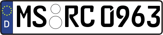 MS-RC0963