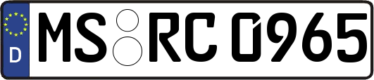 MS-RC0965