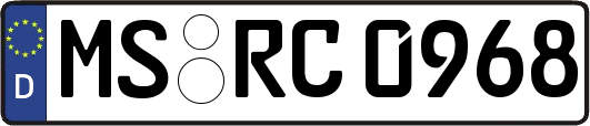 MS-RC0968