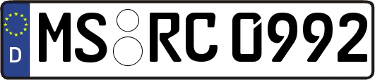 MS-RC0992