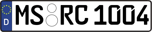 MS-RC1004