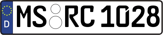 MS-RC1028