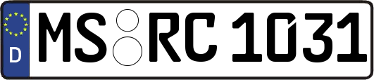 MS-RC1031