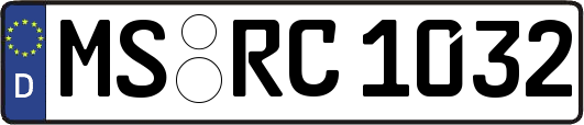 MS-RC1032