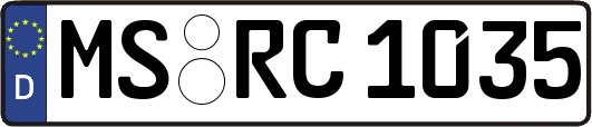 MS-RC1035