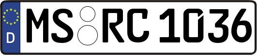 MS-RC1036