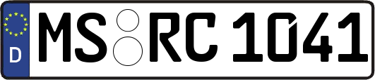 MS-RC1041
