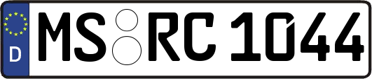 MS-RC1044