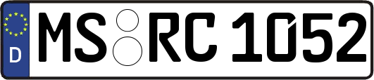 MS-RC1052