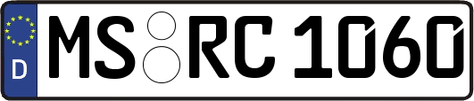 MS-RC1060
