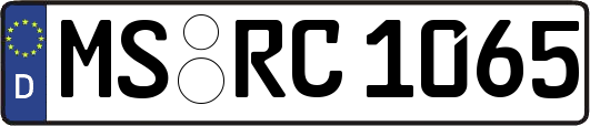 MS-RC1065