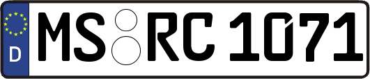 MS-RC1071