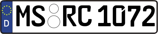 MS-RC1072