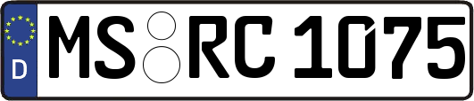 MS-RC1075