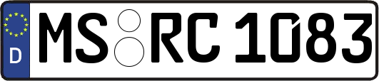 MS-RC1083