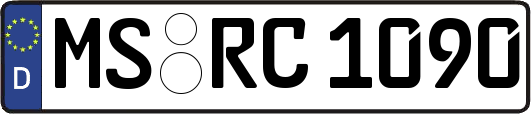 MS-RC1090