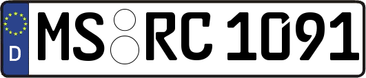 MS-RC1091