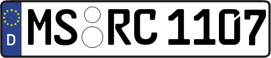 MS-RC1107