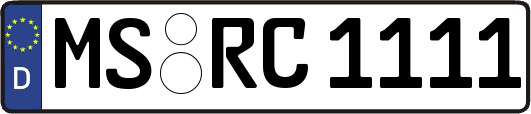 MS-RC1111