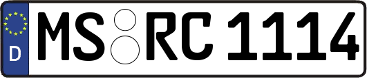 MS-RC1114