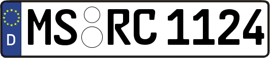 MS-RC1124
