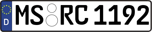 MS-RC1192
