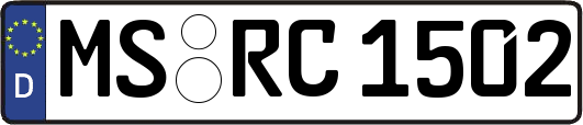 MS-RC1502