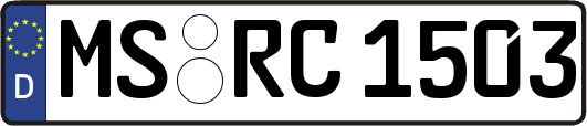 MS-RC1503