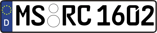MS-RC1602