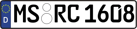 MS-RC1608