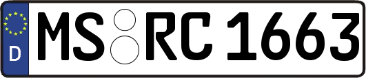 MS-RC1663
