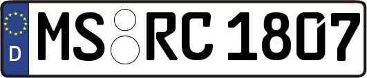 MS-RC1807