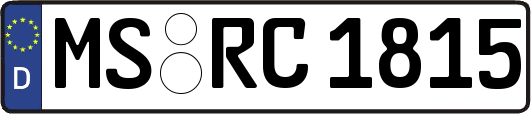 MS-RC1815