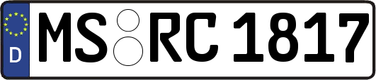 MS-RC1817