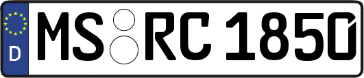 MS-RC1850