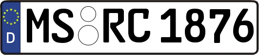 MS-RC1876