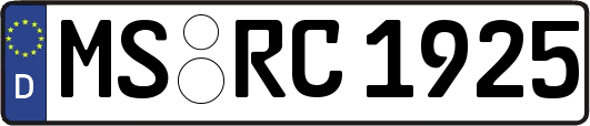 MS-RC1925
