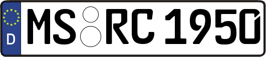 MS-RC1950