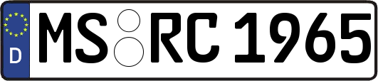 MS-RC1965