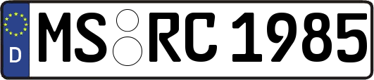 MS-RC1985