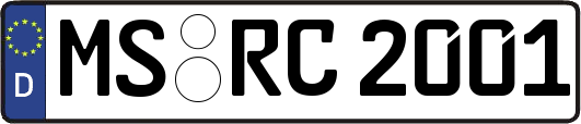 MS-RC2001