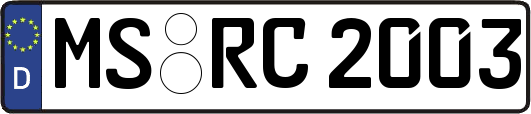 MS-RC2003