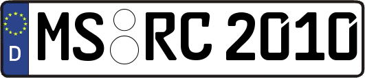MS-RC2010