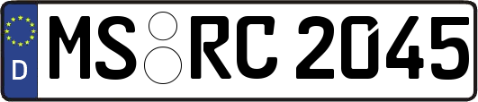 MS-RC2045